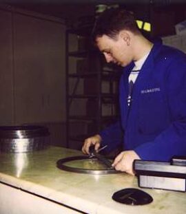 Manages the Cardiff warehouse, and is responsible for stock control and the stringent controls of Quality Assurance. Lee also supervises our gasket cutting service.