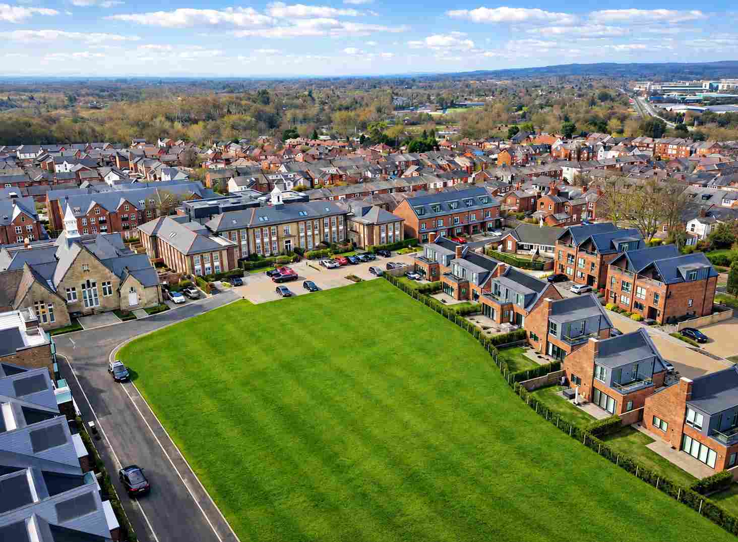 Residential Developments
