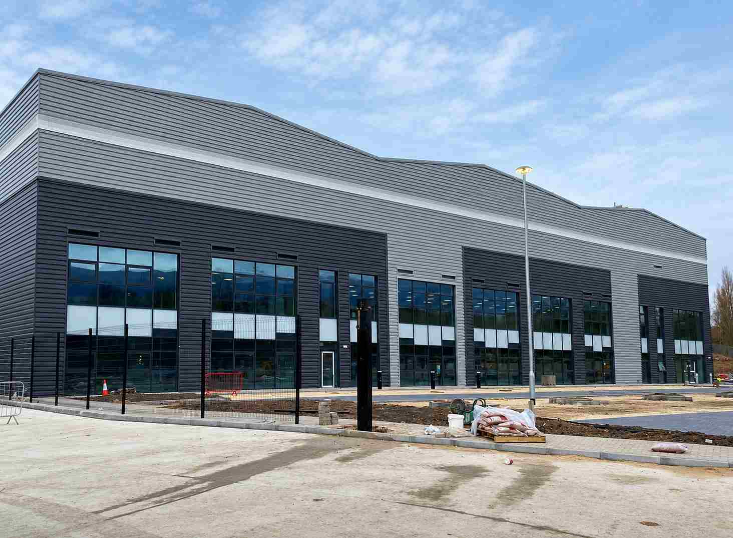 Industrial Developments