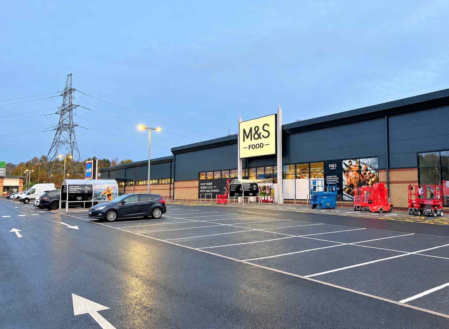 Retail Developments