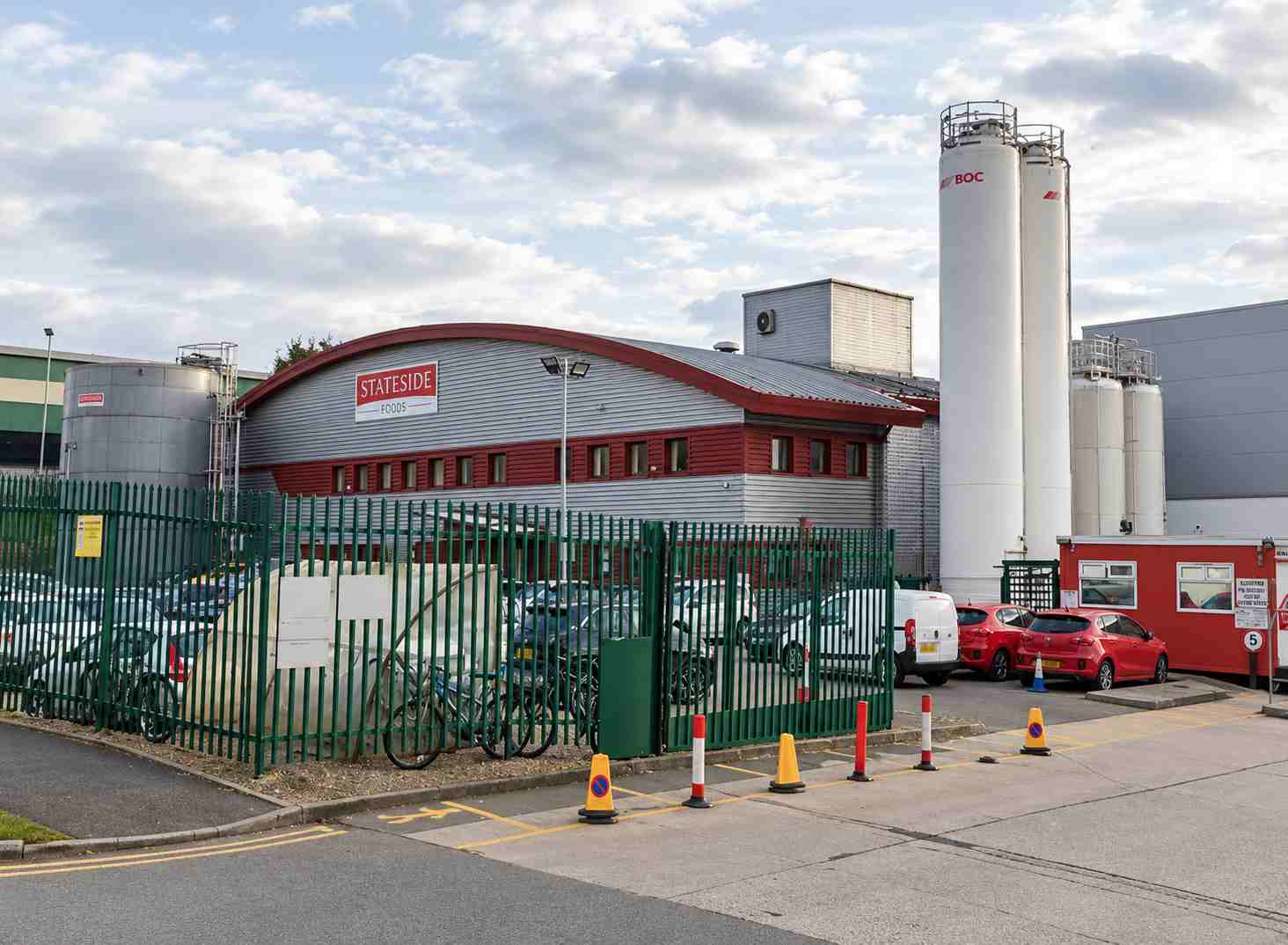 Building Services